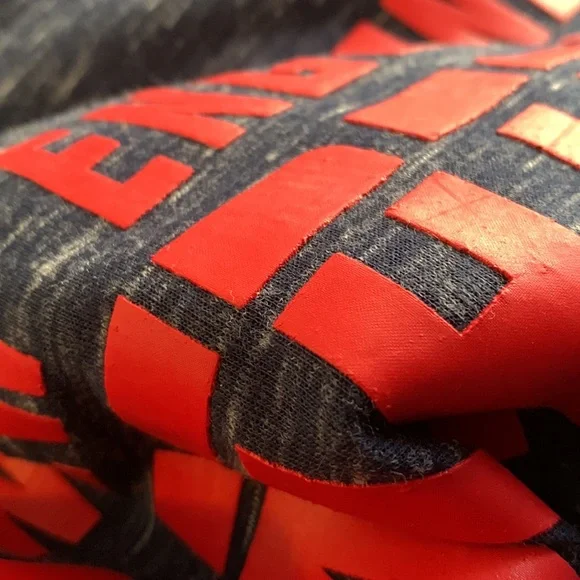 Team Apparel New England Patriots Youth Large (10/12) Sweatshirt Blue Hoodie - Picture 8 of 8